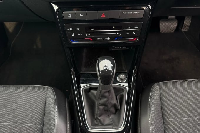 2022 Volkswagen T-cross