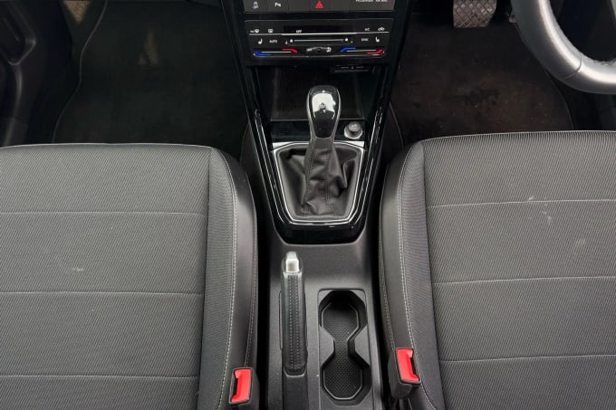 2022 Volkswagen T-cross