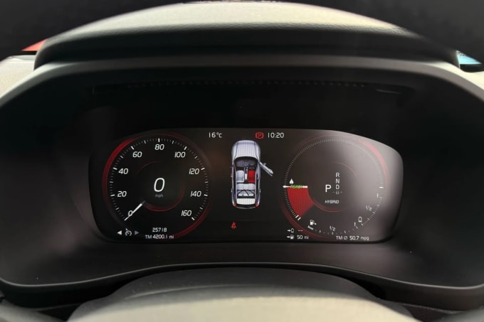 2021 Volvo Xc40