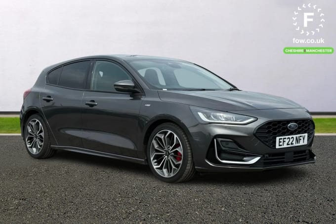 2022 Ford Focus