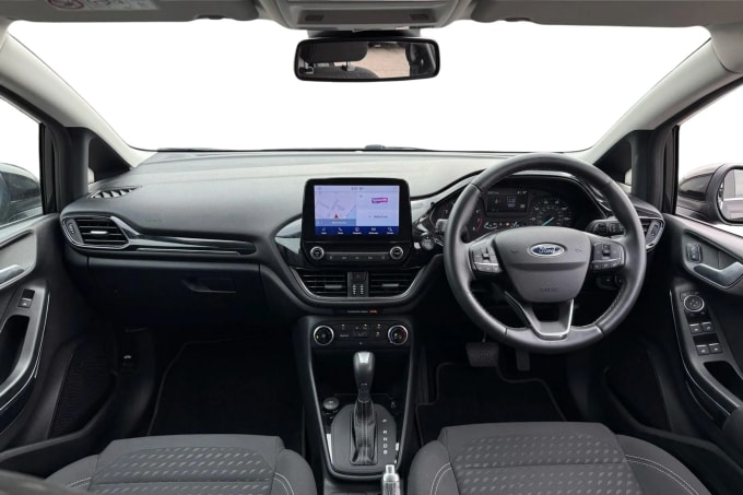 2020 Ford Fiesta