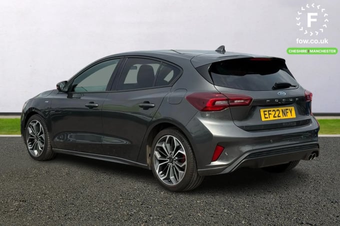 2022 Ford Focus