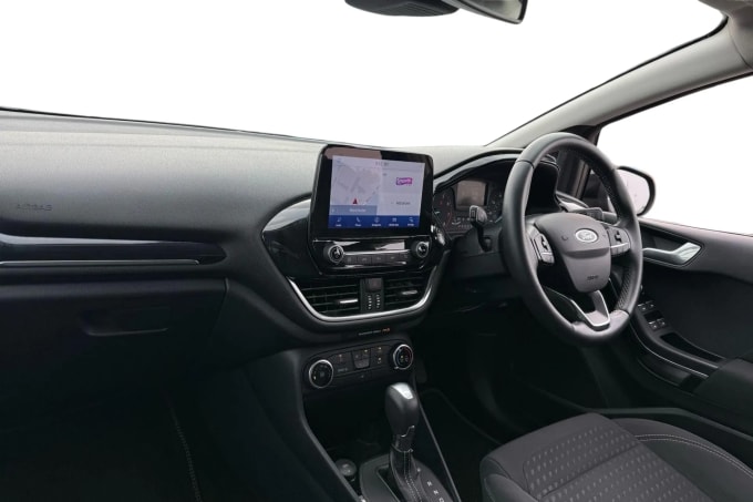 2020 Ford Fiesta