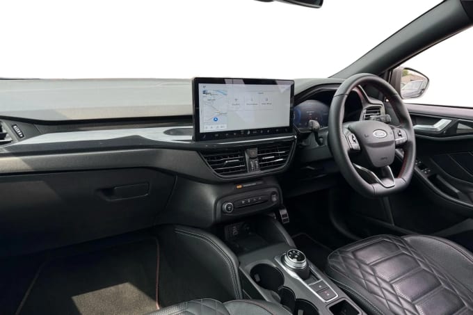 2022 Ford Focus