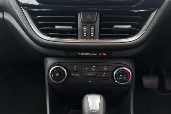 2020 Ford Fiesta