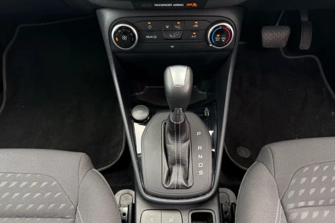 2020 Ford Fiesta