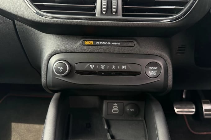 2022 Ford Focus