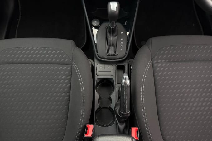 2020 Ford Fiesta