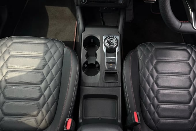 2022 Ford Focus