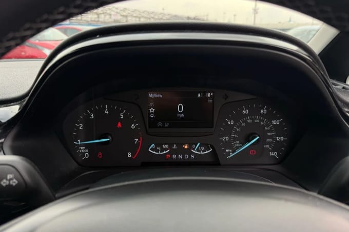 2020 Ford Fiesta