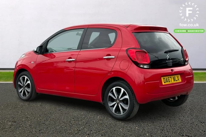 2017 Citroen C1