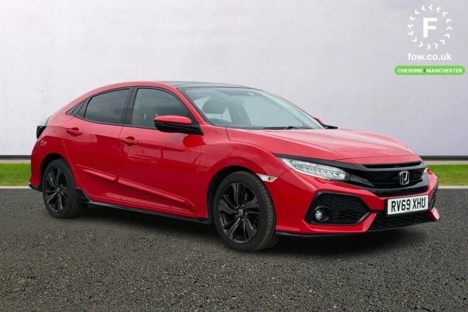 2019 Honda Civic