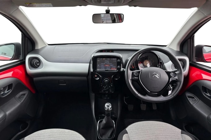 2017 Citroen C1