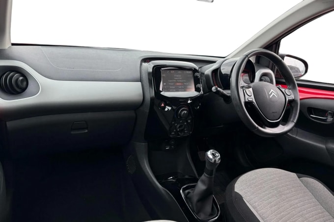 2017 Citroen C1