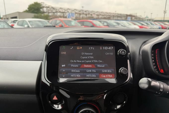 2017 Citroen C1