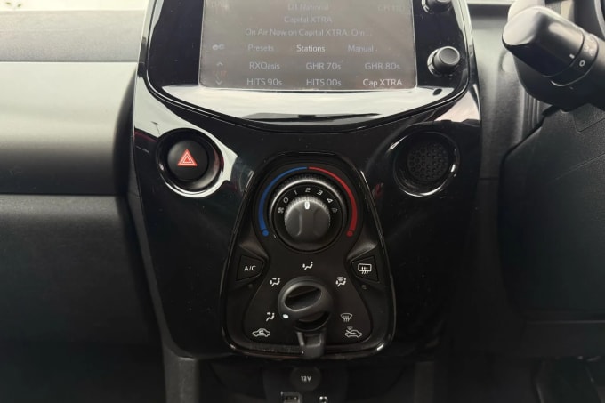 2017 Citroen C1