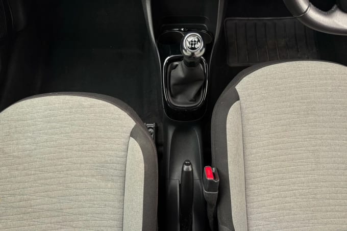 2017 Citroen C1