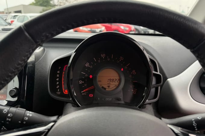 2017 Citroen C1