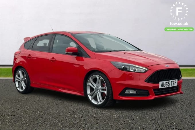 2015 Ford Focus