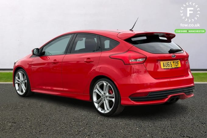 2015 Ford Focus