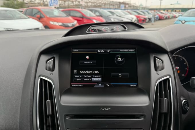 2015 Ford Focus