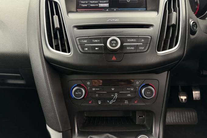 2015 Ford Focus
