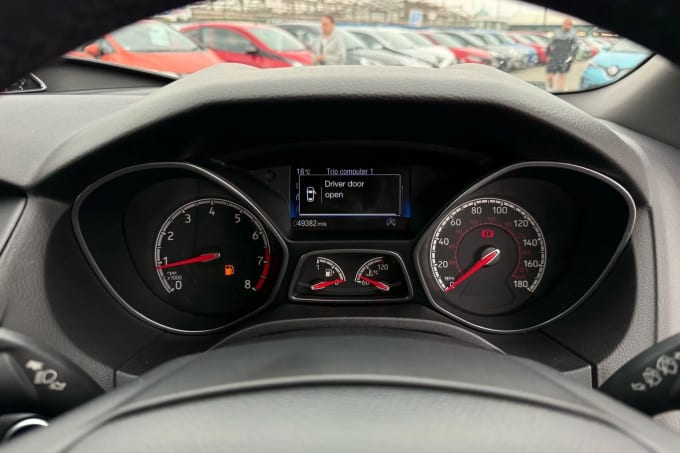 2015 Ford Focus
