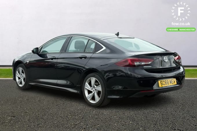 2019 Vauxhall Insignia