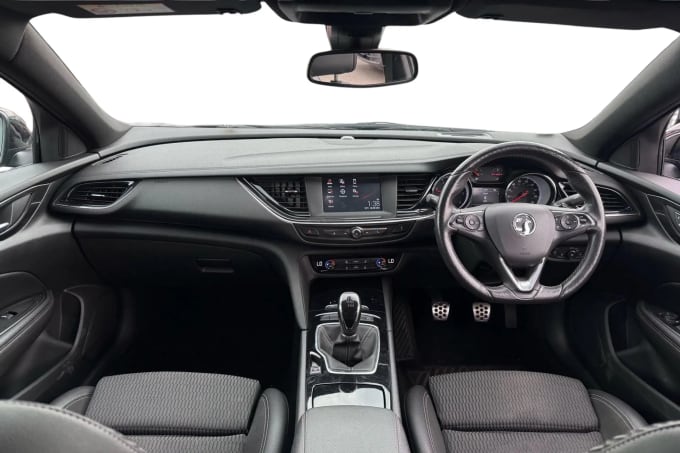 2019 Vauxhall Insignia