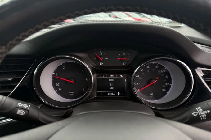 2019 Vauxhall Insignia