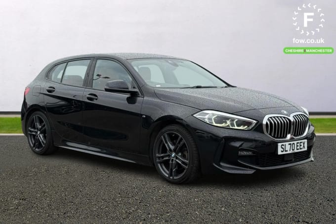 2021 BMW 1 Series