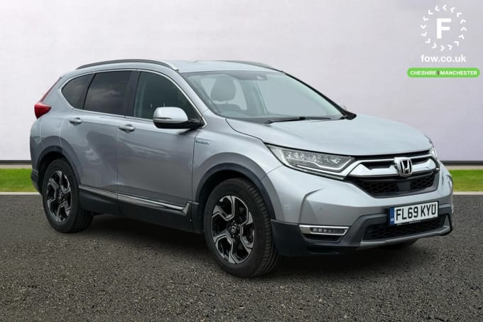 2019 Honda Cr-v