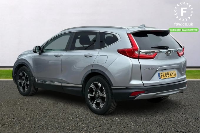 2019 Honda Cr-v