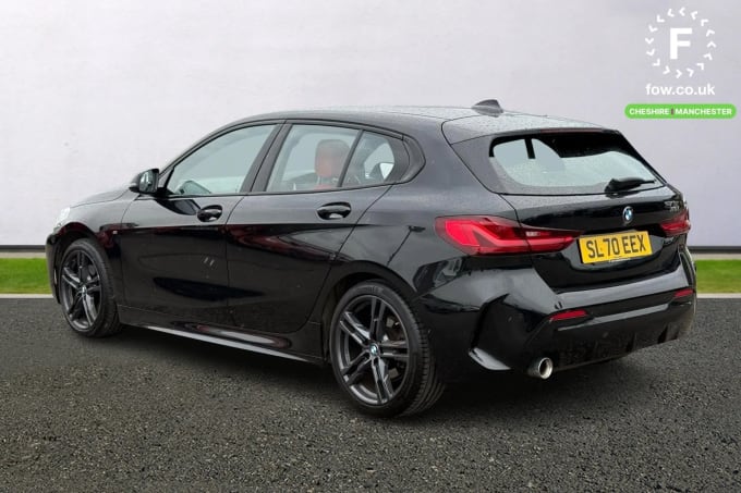 2021 BMW 1 Series