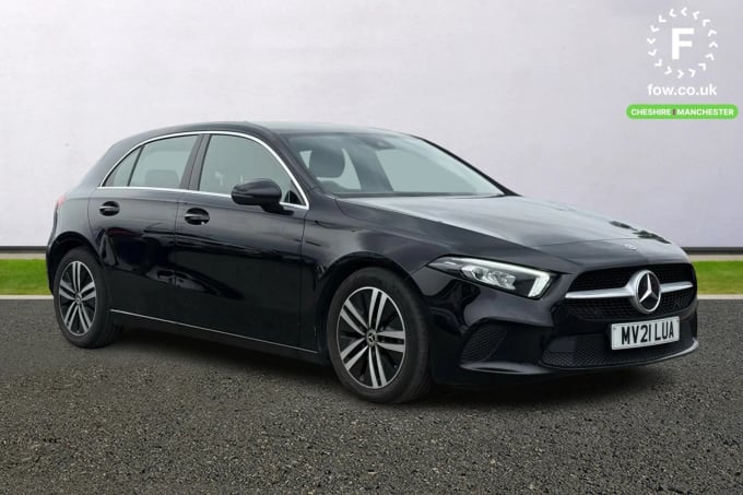 2021 Mercedes-benz A Class