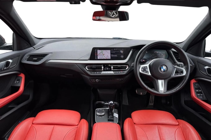 2021 BMW 1 Series