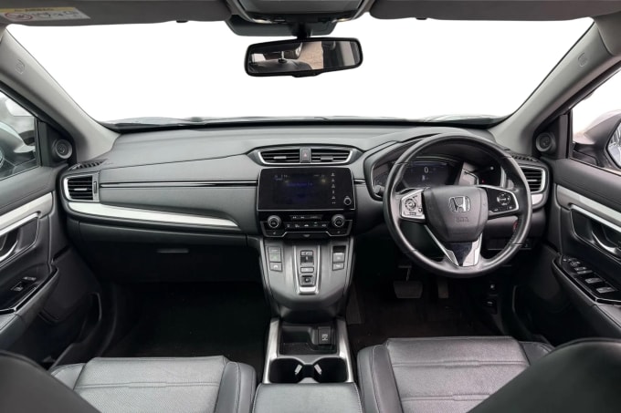 2019 Honda Cr-v