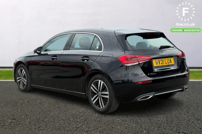 2021 Mercedes-benz A Class