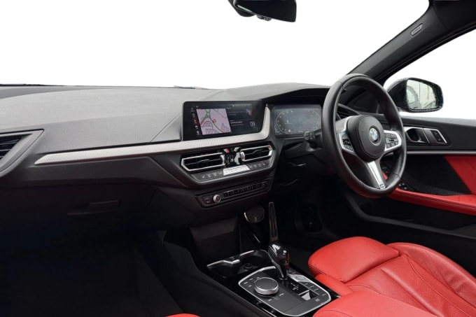 2021 BMW 1 Series