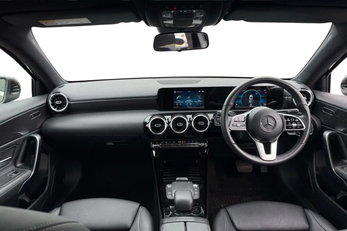 2021 Mercedes-benz A Class