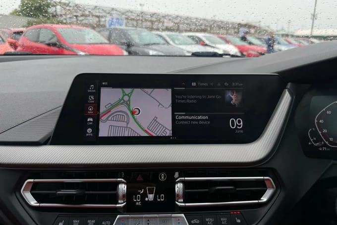 2021 BMW 1 Series