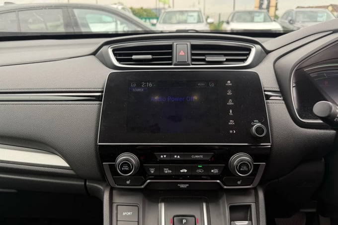 2019 Honda Cr-v