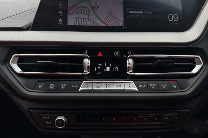 2021 BMW 1 Series