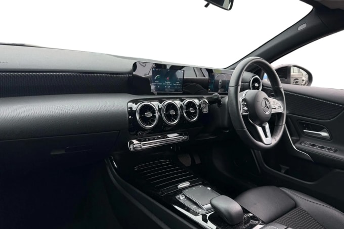 2021 Mercedes-benz A Class