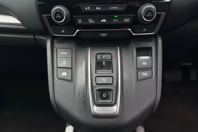 2019 Honda Cr-v