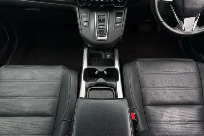 2019 Honda Cr-v