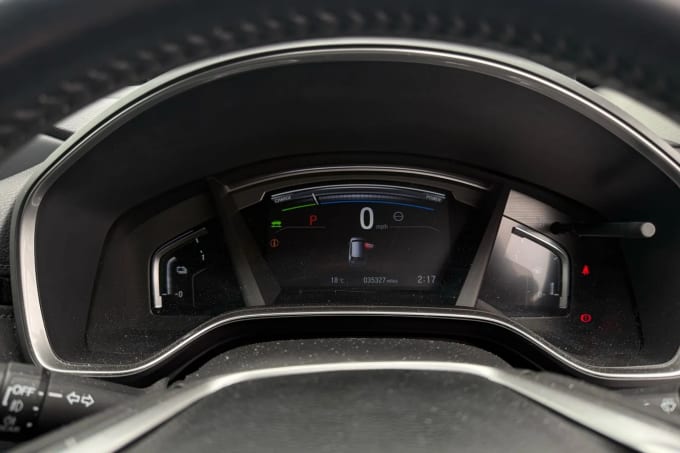 2019 Honda Cr-v
