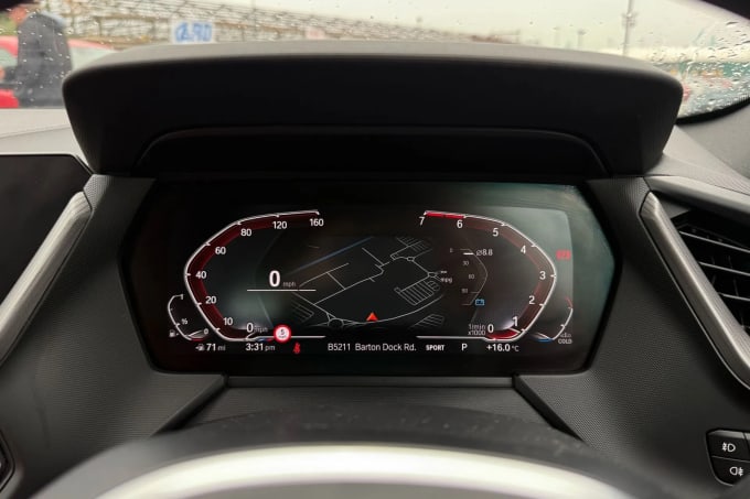 2021 BMW 1 Series