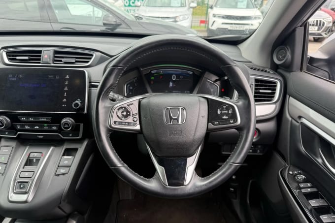 2019 Honda Cr-v