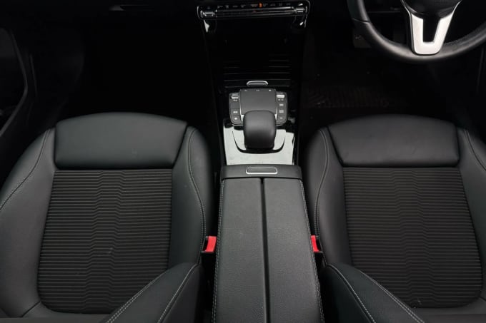 2021 Mercedes-benz A Class